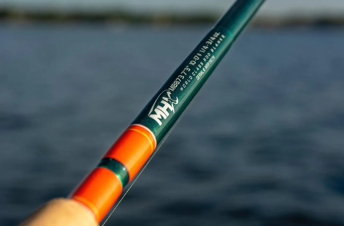 Rod Action vs Power Explained: How to Choose the Right Blank | RodSmith ...